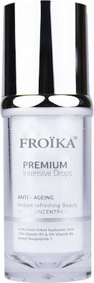 Froika Αnti-aging Face Serum Premium Intensive Suitable for All Skin Types 30ml