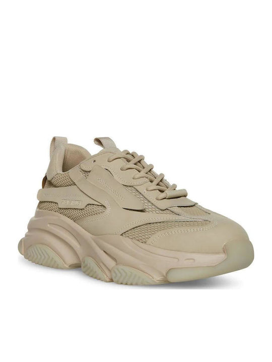 Steve Madden Possess Sneakers Γκρι