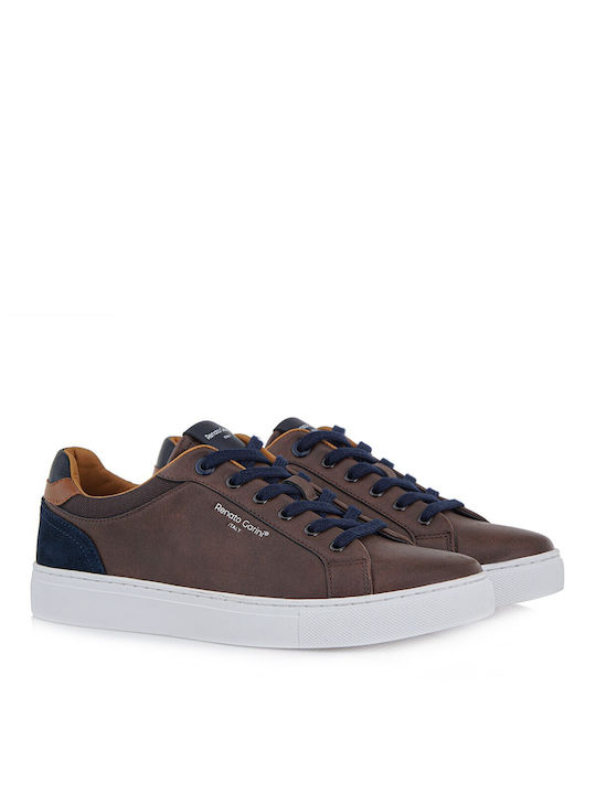 Renato Garini Sneakers Tabac Brown