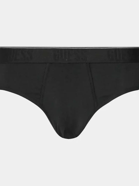 Guess Joe Men's Briefs 3Pack Black