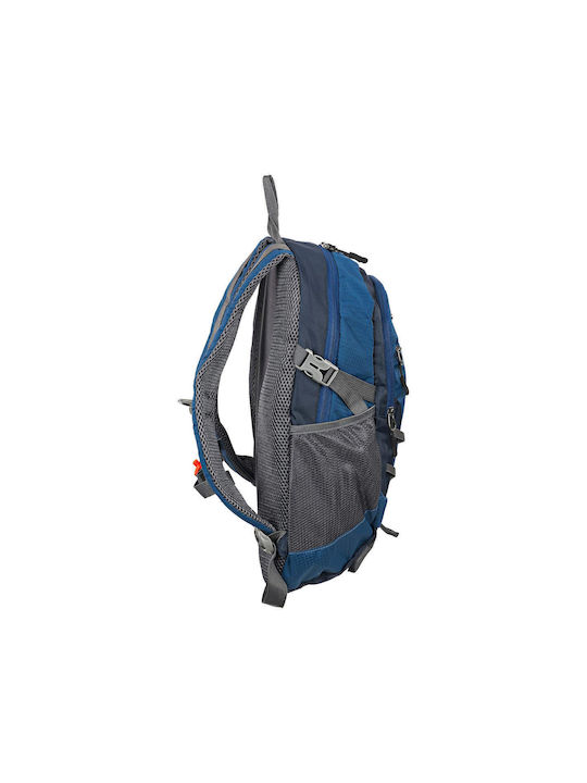 RCM Stoff Rucksack Blau 23Es