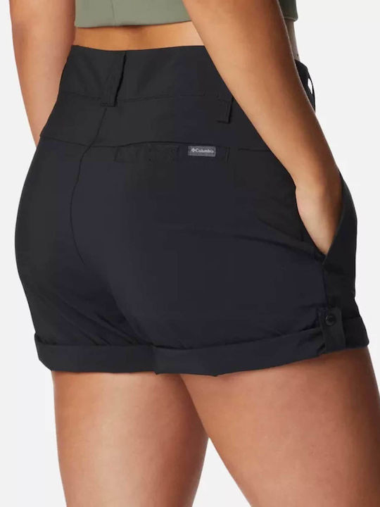 Silver Ridge Utility Femei Pantaloni scurți Pantaloni scurți Negru