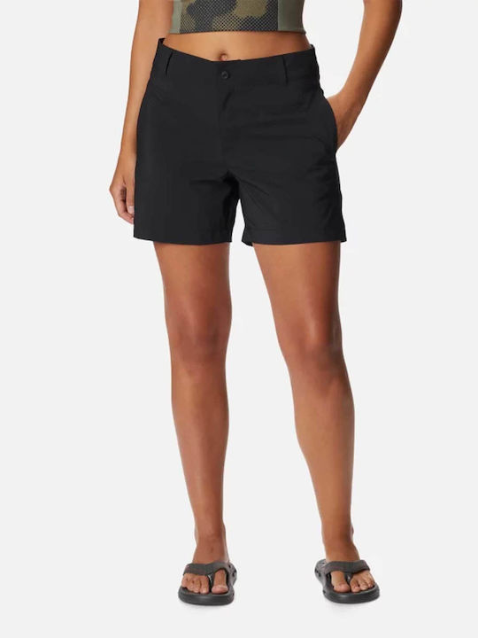 Silver Ridge Utility Femei Pantaloni scurți Pantaloni scurți Negru