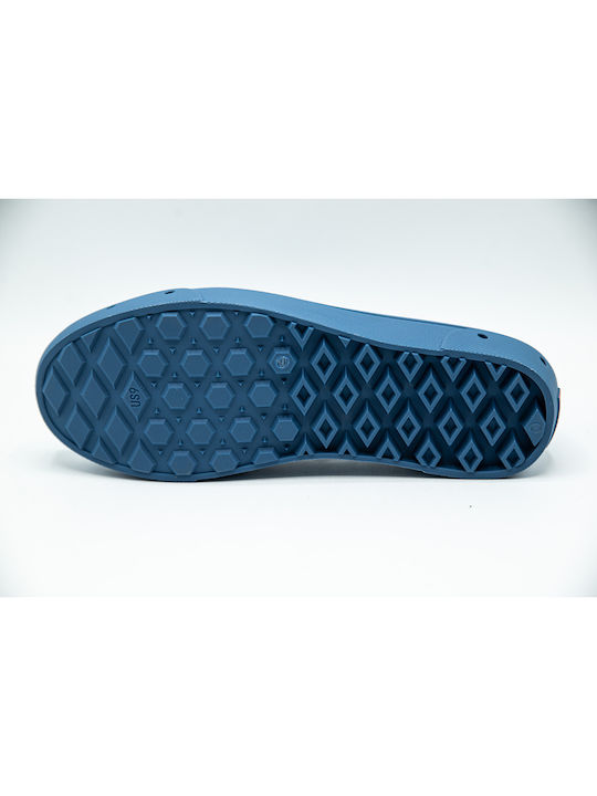 Vans Damen Slip-Ons Blau