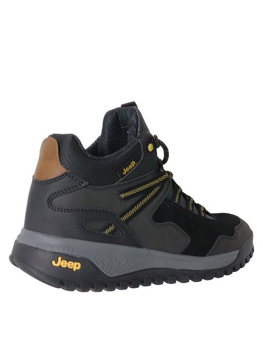 Sneakers Anatomici Pentru Bărbați Negri