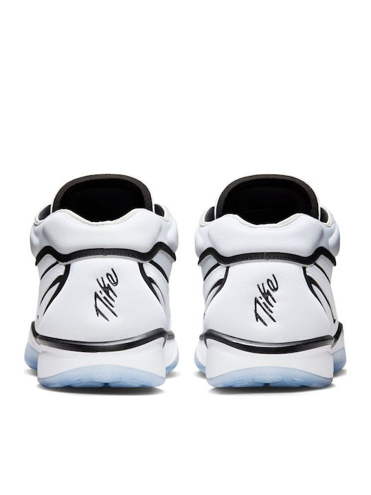 G.T. Hustle 2 inalti Pantofi de baschet Alb / Negru