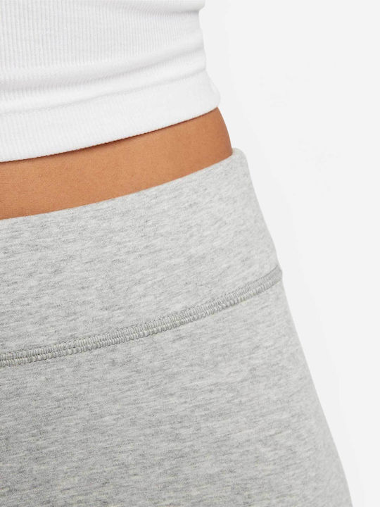 Sportswear Обучение Женски Изрязан легинси Сив