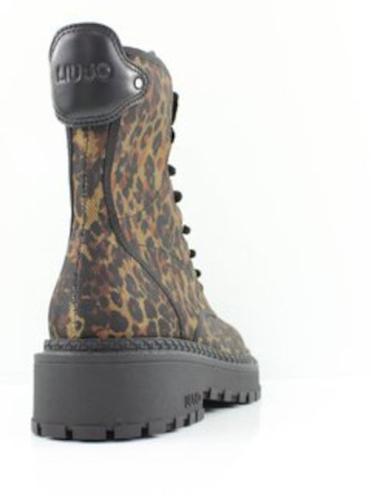 Rumi 05 Women's Ankle Boots Brown