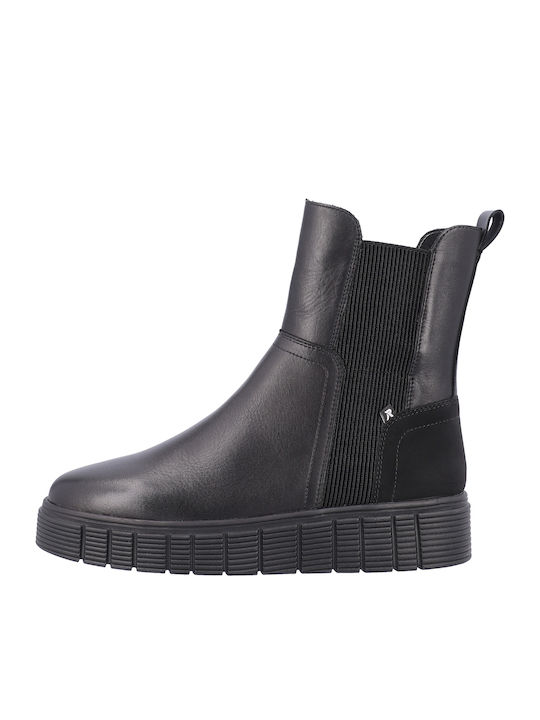 Women's Chelsea Boots Black