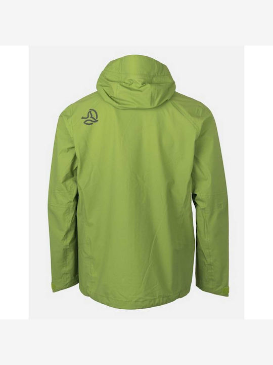 Ternua Men's Winter Jacket Green