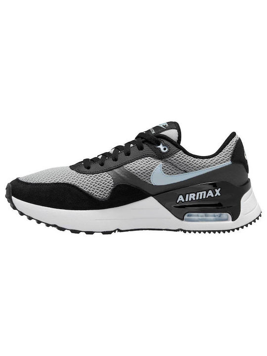 Nike Air Max Systm Ανδρικά Sneakers Γκρι