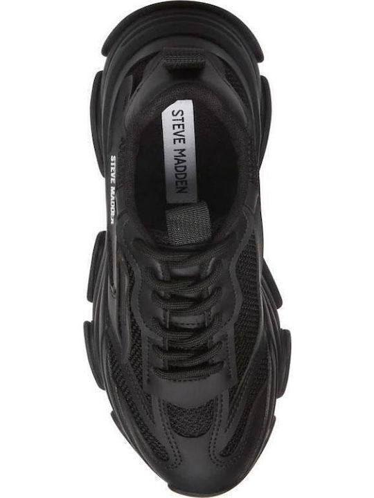 Possession-e Sneakers Black
