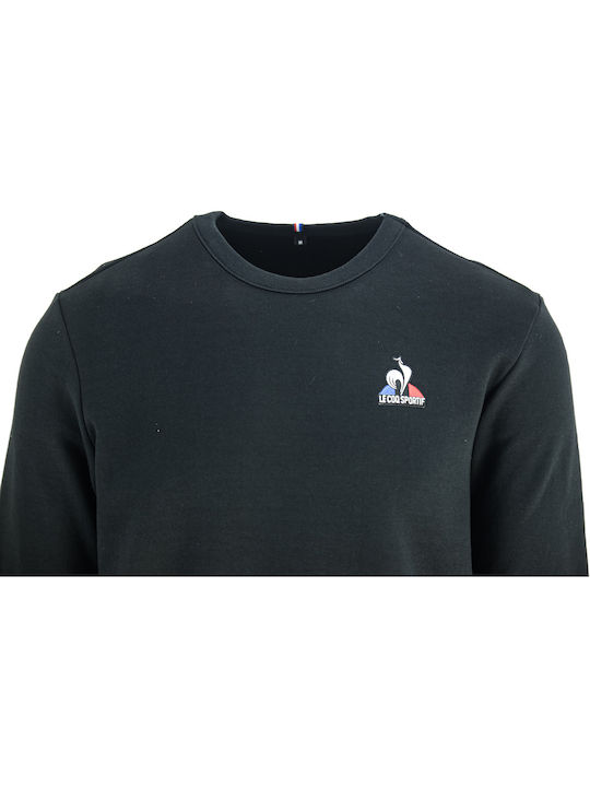 Le Coq Sportif Men's Sweatshirt Black