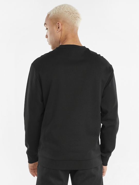 Puma Men's Sweatshirt Black