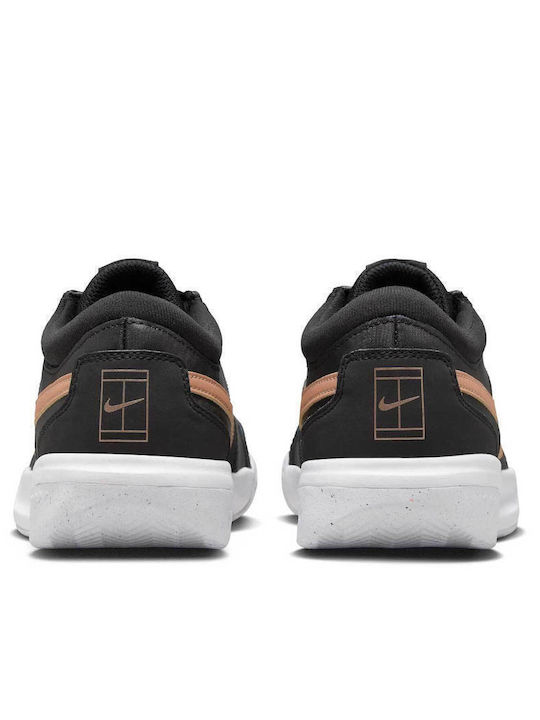 Nike Nikecourt Air Zoom Lite 3 Женски Тенис обувки Глинени игрища Черен