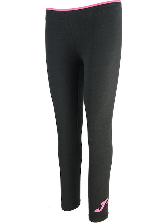 Joma Leggings pentru Copii Long Black