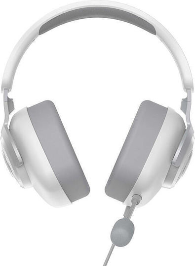 Havit H2230D Over Ear Gaming Headset with Connection 3.5mm White