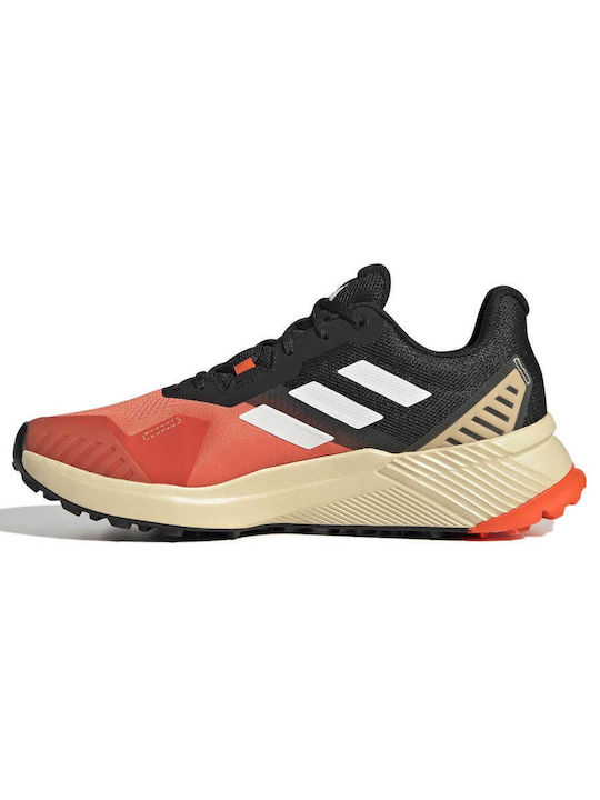 Adidas Terrex Men's Hiking Shoes Orange