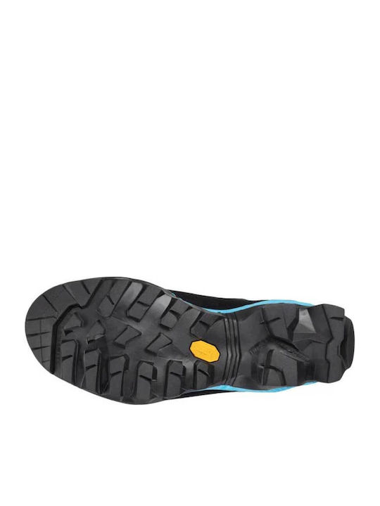 La Sportiva Aequilibrium St Γυναικεία Ορειβατικά Μποτάκια Μαύρα