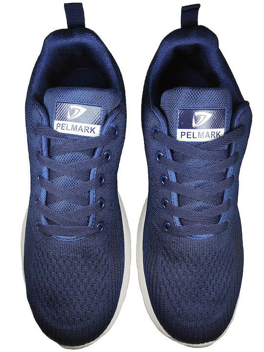 Pelmark Anatomical Sneakers Blue