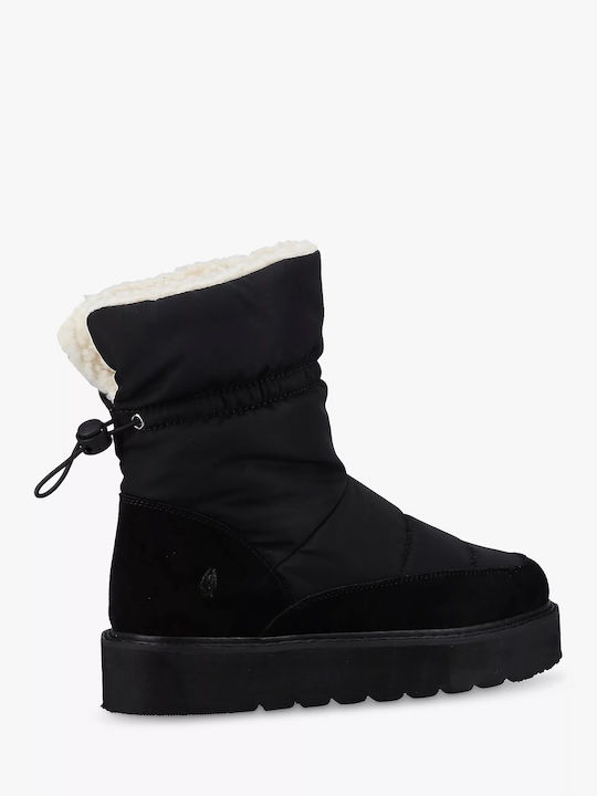 Women's Ankle Boots Black