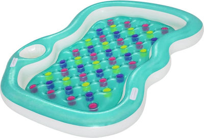 Bestway Umflabil pentru piscină Multicolour 224cm