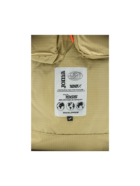 Joma Worldwide Beige Gym Backpack Bag