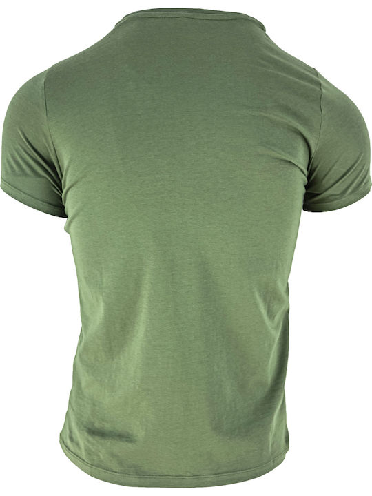 Παιδικό T-shirt Πράσινο