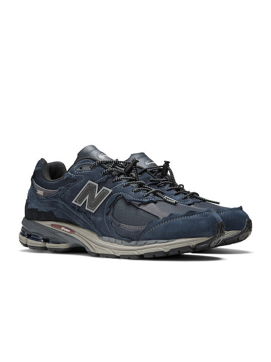 Sneakers Navy Blue