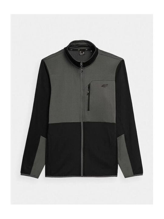 Men's Fleece Jacket Black