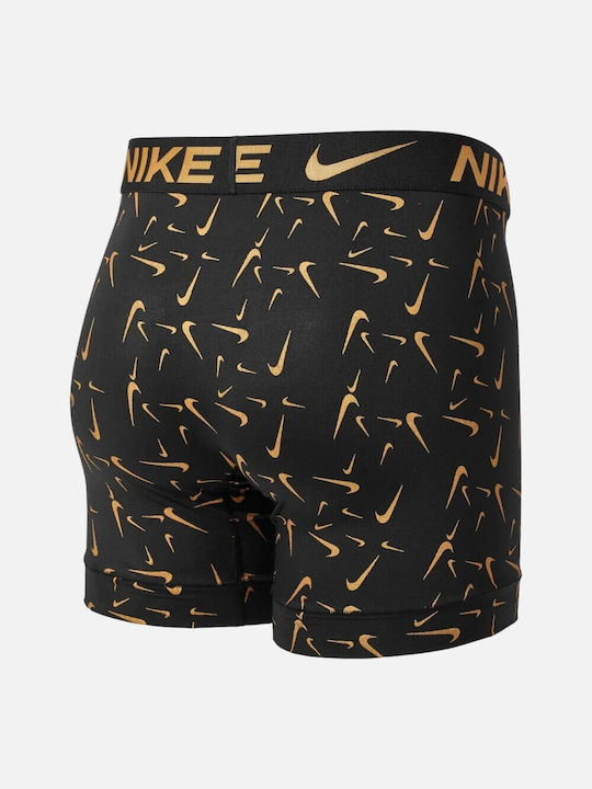 Men's Boxers Black 3Pack