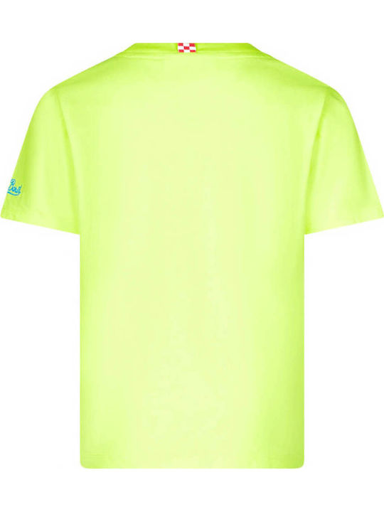MC2 T-shirt Κίτρινο