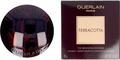 Guerlain Terracotta Bronzing Powder