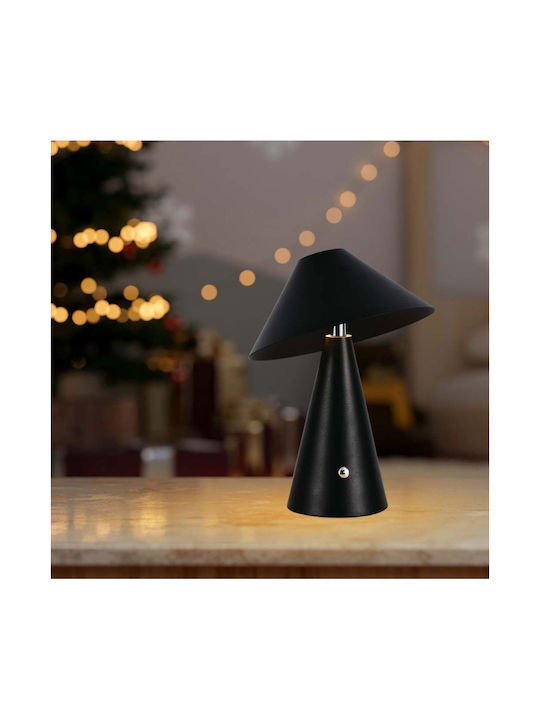 V-TAC Dekorative Lampe Schwarz