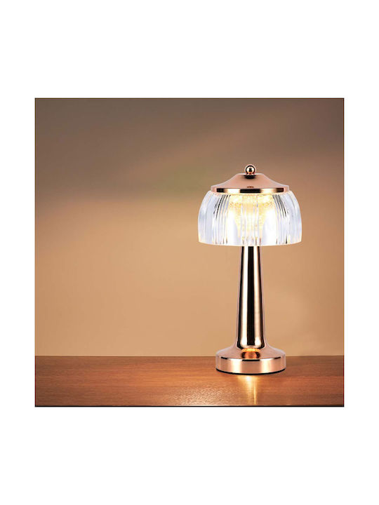 V-TAC Decorative Lamp Gold