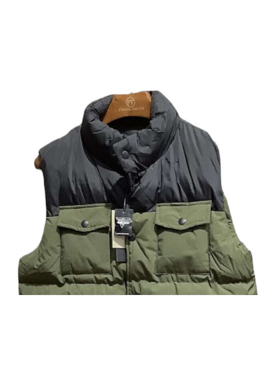 Безропково яке Puffer Каки