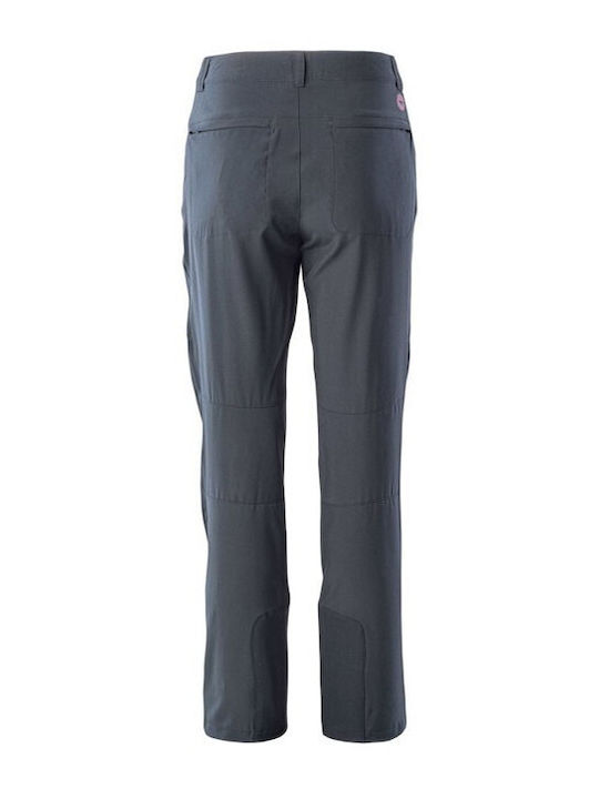 Hi-Tec Anon Women's Hiking Long Trousers Gray