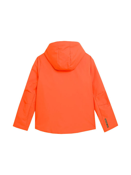 4F Casual Jacket Orange