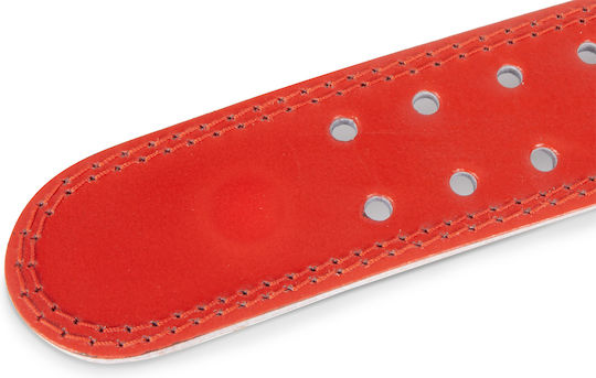 AMILA Ζώνη Μέσης Άρσης Βαρών Δερμάτινη