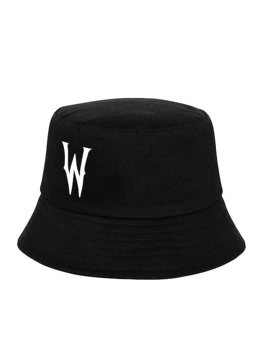 Karactermania Fabric Hat Bucket Black
