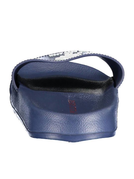 Gavio Ανδρικά Slides Stripe Blue