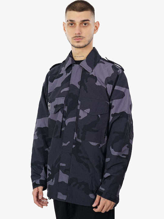 Winter Jacke Schwarz
