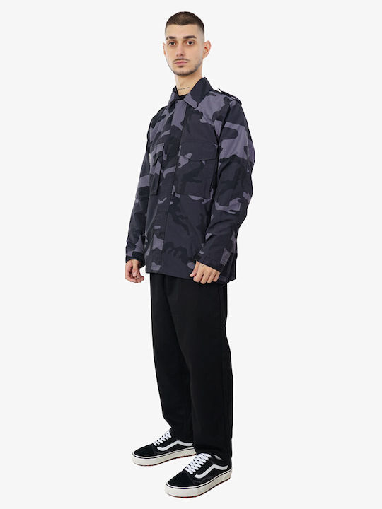 Winter Jacke Schwarz