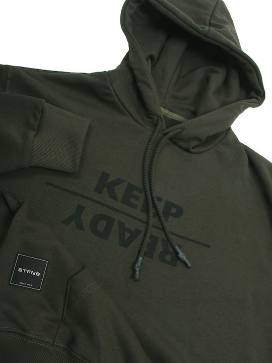 Sweatshirt Khaki