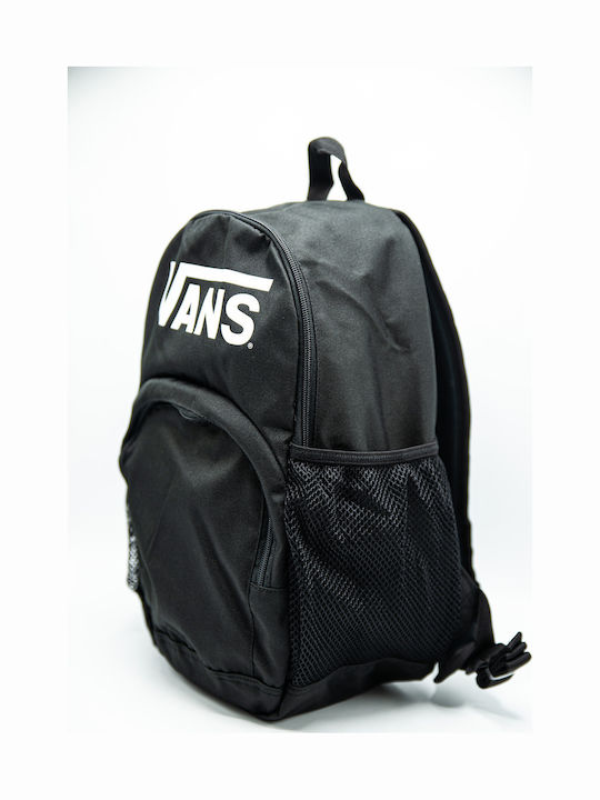 Vans Alumni 22lt Μαύρο