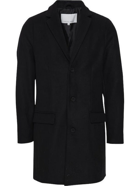 Men's Coat Black