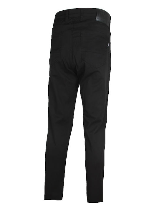 Stefansxxl Men's Trousers Black