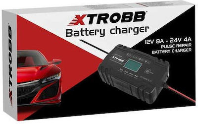 Xtrobb Car Battery Charger 12V