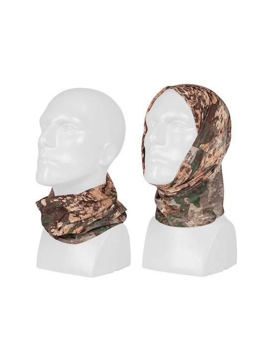 Mil-Tec Wasp Multi Function Headgear Шал за Врат за Мотоциклетист от Полиестер Многоцветен