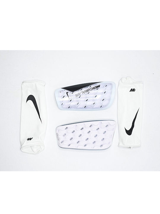 Nike Mercucial Lite Adults Soccer Shin Protectors White DN3611-100